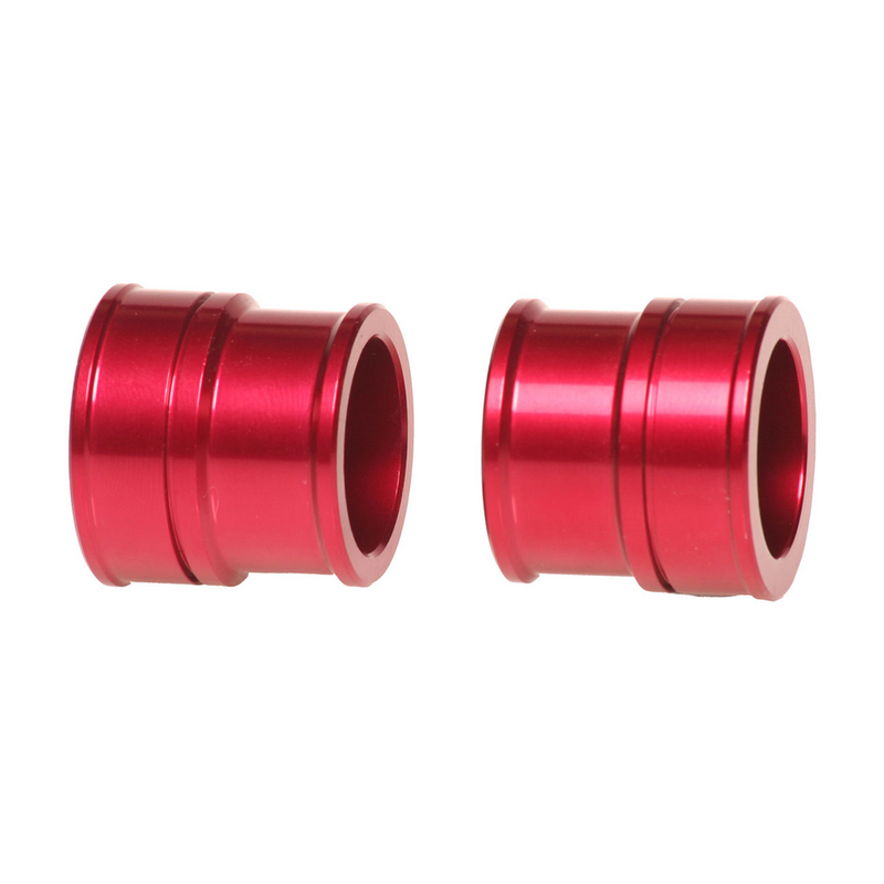 RFX Front Wheel Spacers RED - FXWS 30200 99RD Suzuki RMZ 250 2007-2025