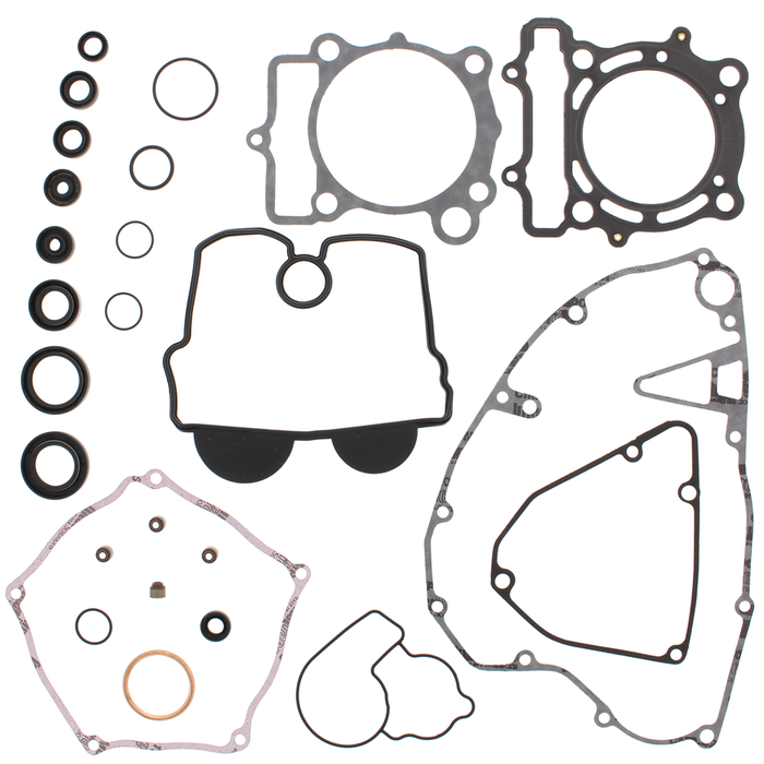 Vertex 681-1463 811463 COMPLETE GASKET SET WITH OIL SEALS