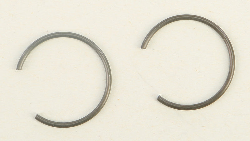 Athena Piston Circlips Honda Kawasaki Suzuki FOR Pistons Only - S41304004 Honda CRF450R / CRF450X / TRX450ER Electric Start / TRX450R 2002-2014