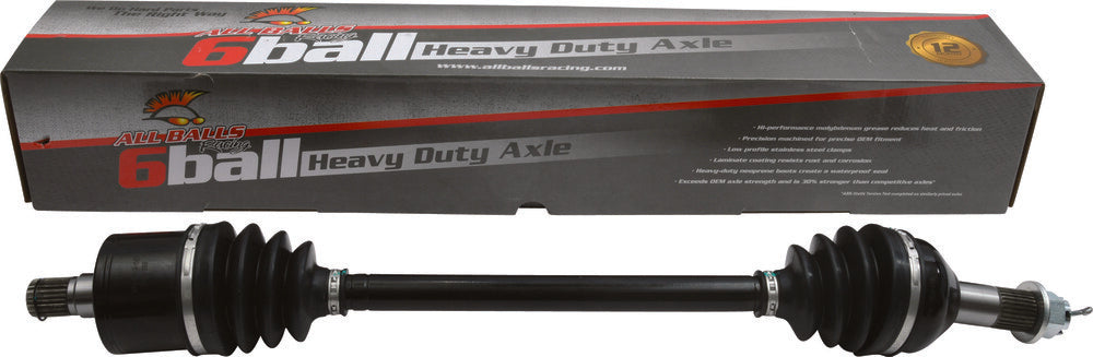 All Balls 531-0583 AB6-CA-8-310 6 BALL HEAVY DUTY AXLE REAR