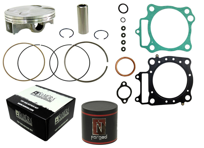 Namura TOP END Kit Forged Nikasil Cylinder 95.97/Standard 11:1 - FX-10045K Honda CRF450R 2002-2006