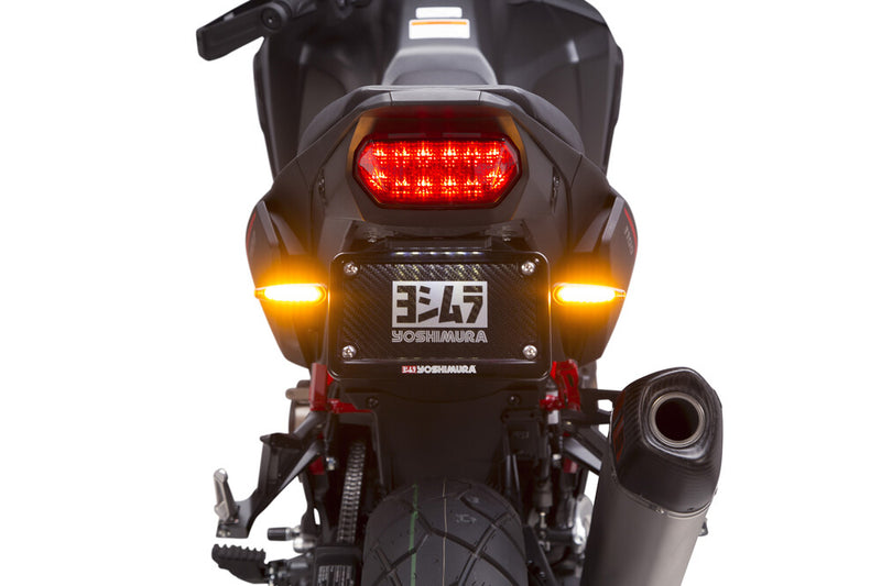 Yoshimura Fender Eliminator Kit - 070BG152002 BMW S1000RR / S1000R 2010-2017