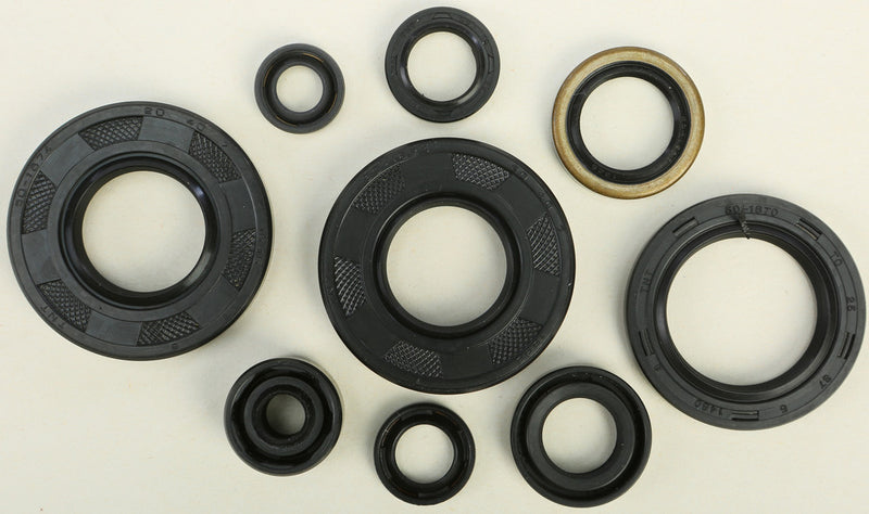 Vertex OIL Seal SET - 822292 For Kawasaki Dirt Bikes 1998-2024 | Suzuki RM 100 2003