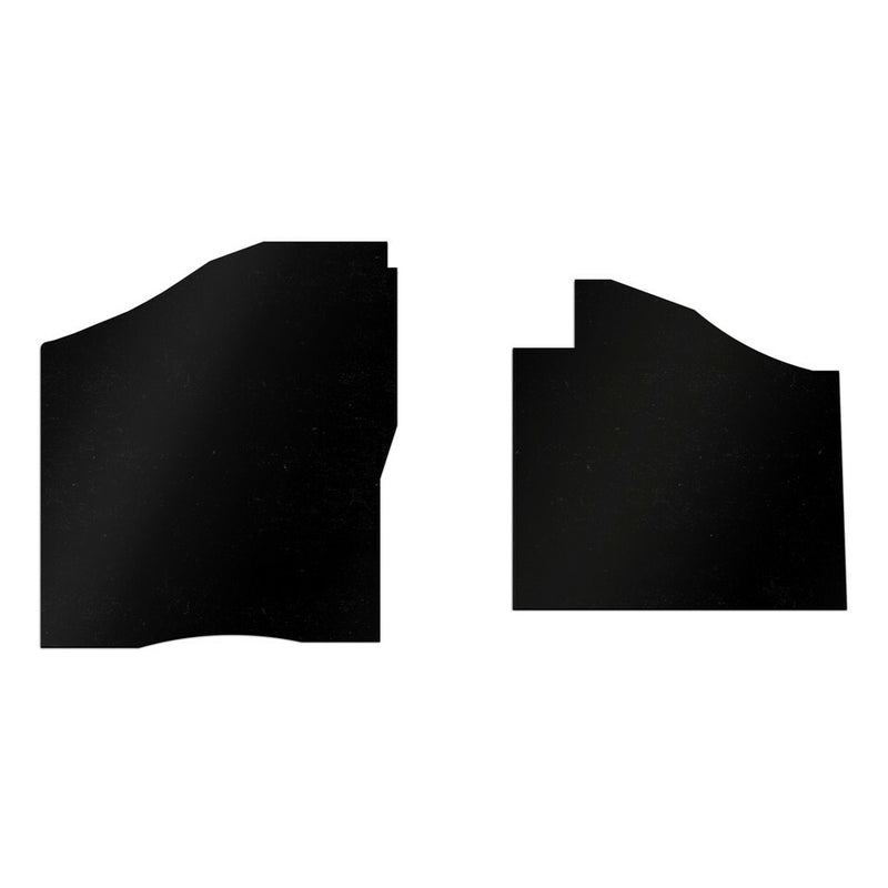 DEI Floor MAT SET 2 Piece POL - 902415 Polaris ATV/UTV Models 2024-2026