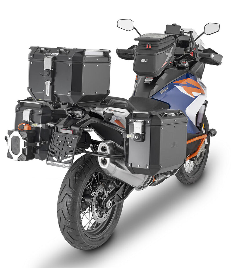 Givi Side Case Hardware Outback - PLO7713CAM KTM 1290 Super Adventure 2021-2022