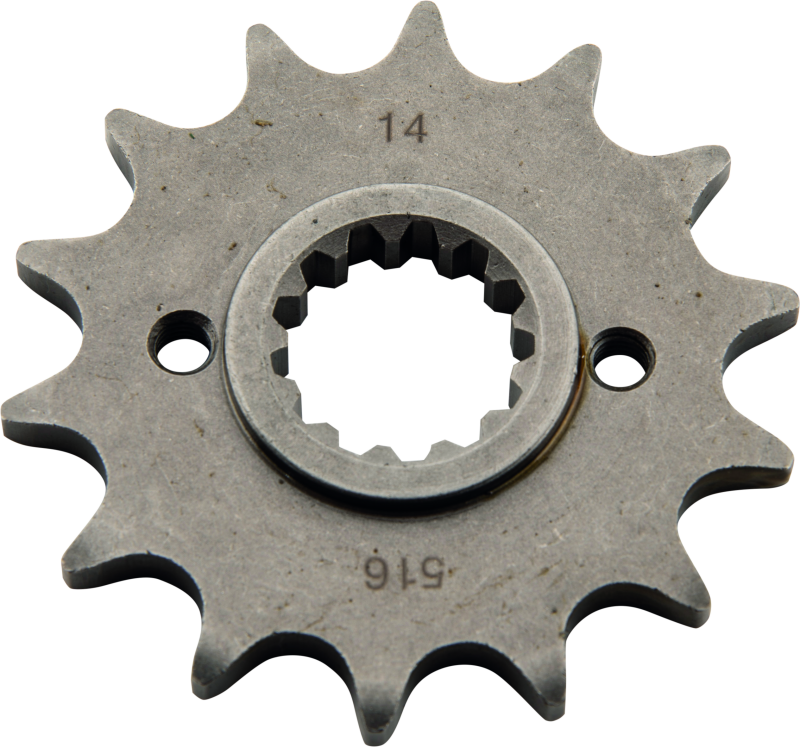 BikeMaster 965694 Kawasaki Front Sprocket 520 14T - Photo - Primary