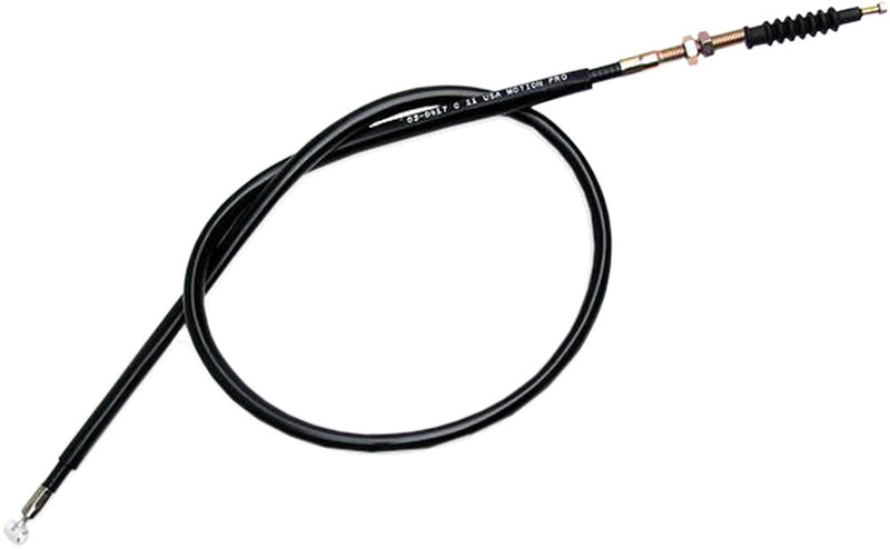 Motion Pro Black Vinyl Clutch Cable - 03-0417 Kawasaki Ninja 2008-2015