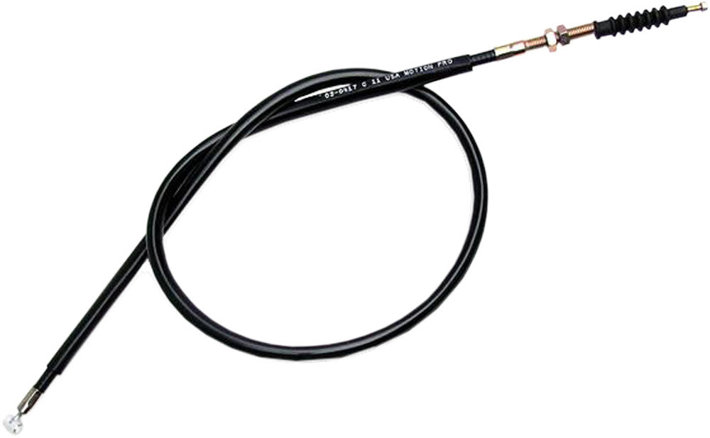Motion Pro 70-3417 03-0417 BLACK VINYL CLUTCH CABLE