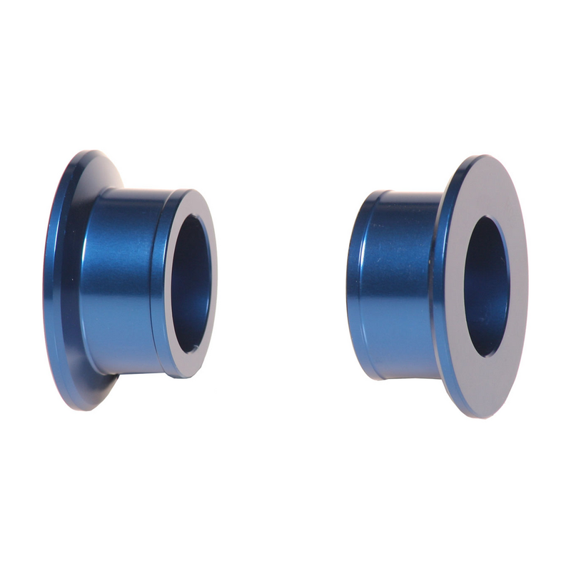 Rfx Rear Wheel Spacers Blue - FXWS 40500 99BU Yamaha Dirt Bikes 2003-2025