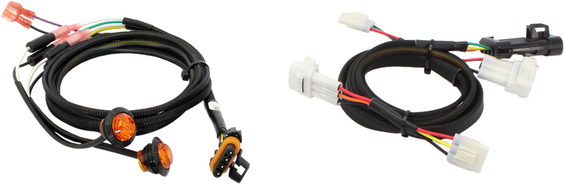 Xtc Power Products ATS Kit With Billet Column LE - ATS-L-KAW-RIDG Kawasaki Ridge 2024-2025
