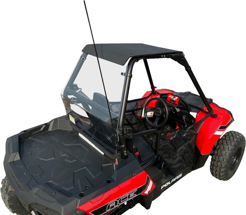 Open Trail UTV Molded Roof Polaris ACE 150 - V000227-11056T Polaris Ace 150 2018-2019