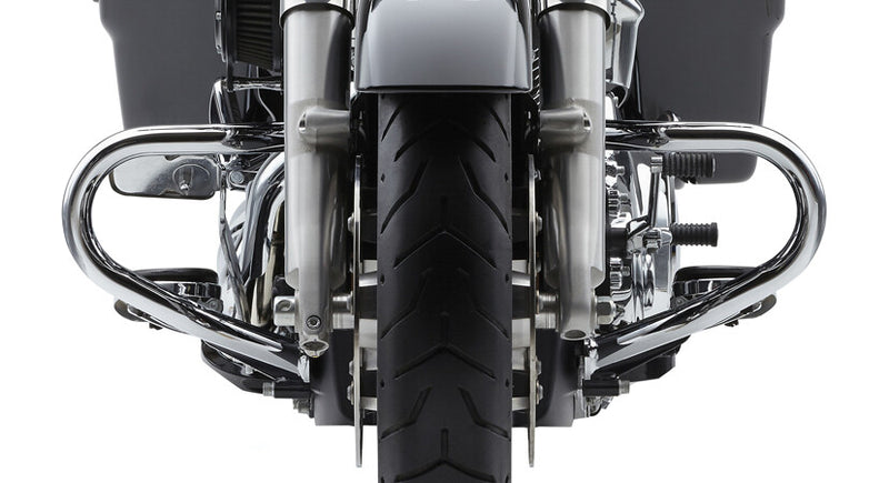 Cobra Case Guard Chrome FLH - 601-2003 For Harley Touring 2014-2026