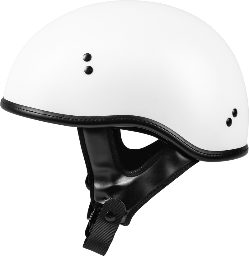 Highway 21 .357 Half Helmet