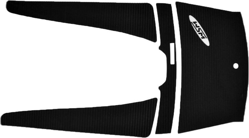 Wsm Traction MAT - 012-203BLK Yamaha 700 WaveBlaster / WaveBlaster 1993-1996