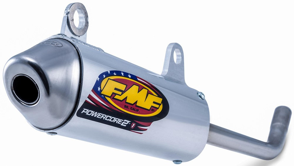 Fmf 79-2502 025258 POWERCORE II SILENCER KTM HSQ