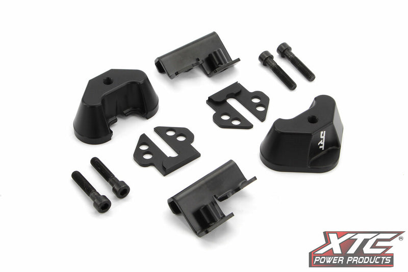 Xtc Power Products 630-1360 SIX12-XPED-MNT DRT SIDE VIEW MIRROR MOUNTS POL