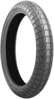Bridgestone 874-1374 13844 TIRE ADVENTURE TRAIL AT41 FR 110/80R19 59V RADIAL TL