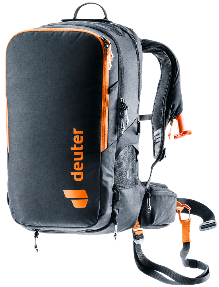 Deuter 62-4010 331202570000 ALPROOF RIDE 16 SL BLACK