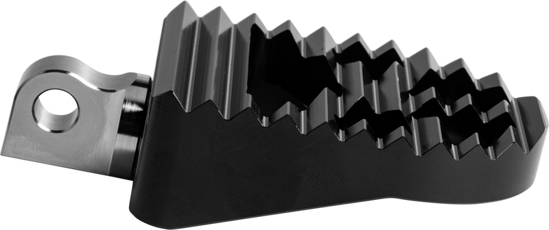 Harddrive 820-51120 04299021 GRIPMAX FOOTPEGS BLACK