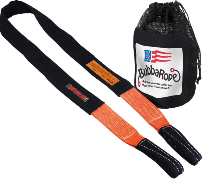 Bubba Ropes 740-6006 176006OR 6' TREE HUGGER