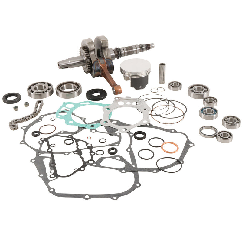 Vertex Complete Engine Rebuild Kit - WR00037 Honda TRX500FM FourTrax Foreman 4x4 / TRX500TM FourTrax Foreman 2005-2009