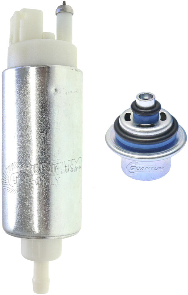 Quantum Walbro EFI Fuel Pump Kit With Pressure Regulator - WAL-PPN28-R Polaris Snowmobiles 2006-2020