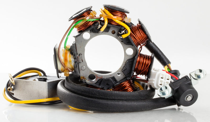 Rick's Motorsport Electric High Output Stator REG Kit - 99-405 Yamaha 125 2000-2008