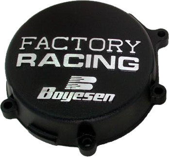Boyesen 59-7414B SC-10AB FACTORY RACING IGNITION COVER BLACK