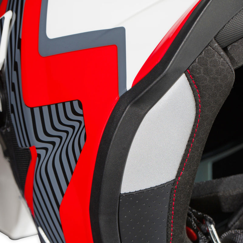 Simpson Motorcycle Xcursion Bandit Helmet
