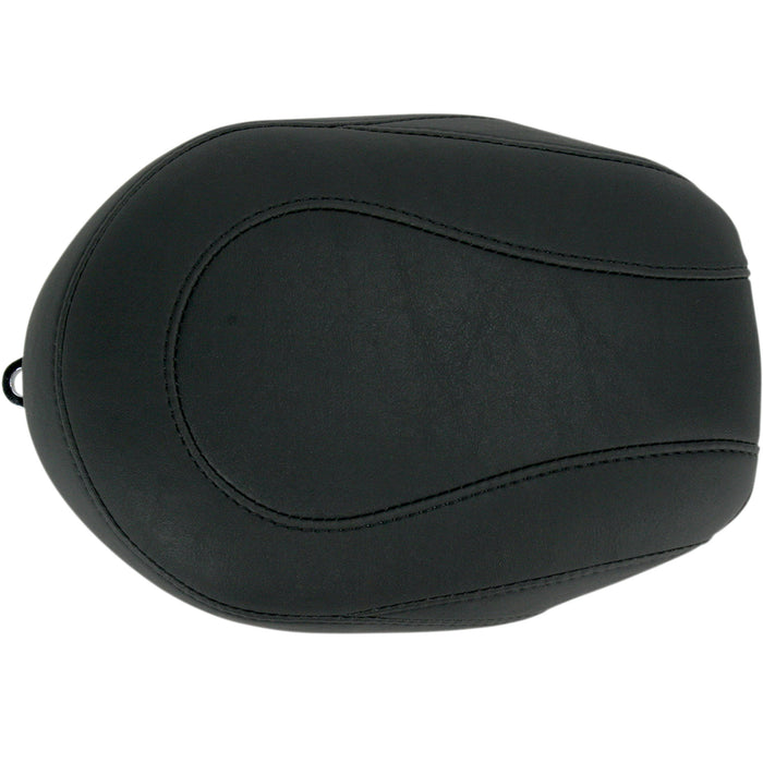 MUSTANG 0804-0371 76569 Tripper™ Rear Passenger Seat - Tripper™ Vintage Rear Pillion Pad - XL