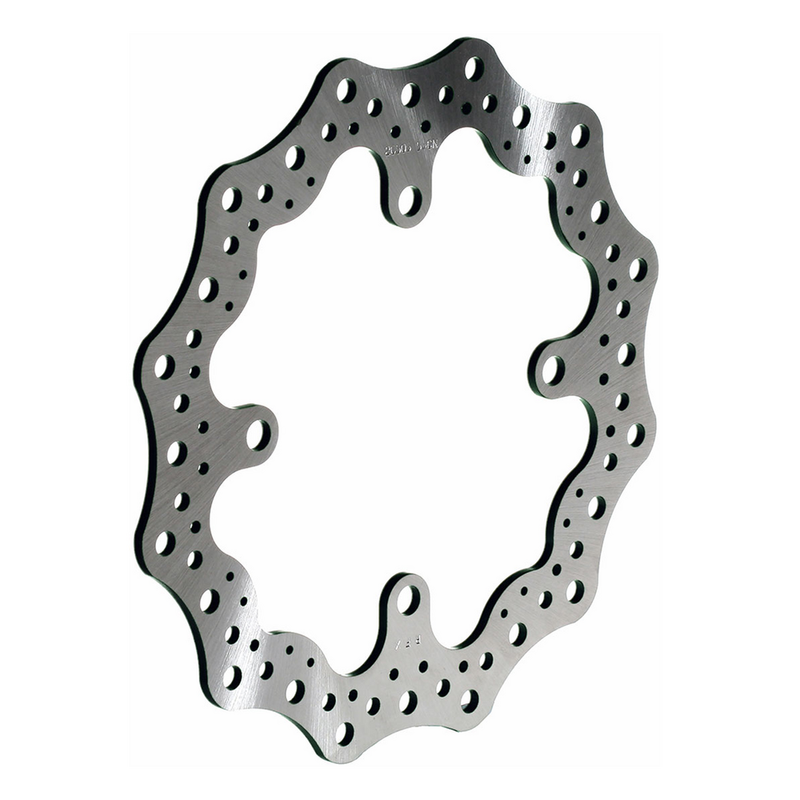 Rfx 739-0137 FXBD 20705 55BK REAR BRAKE ROTOR KAW
