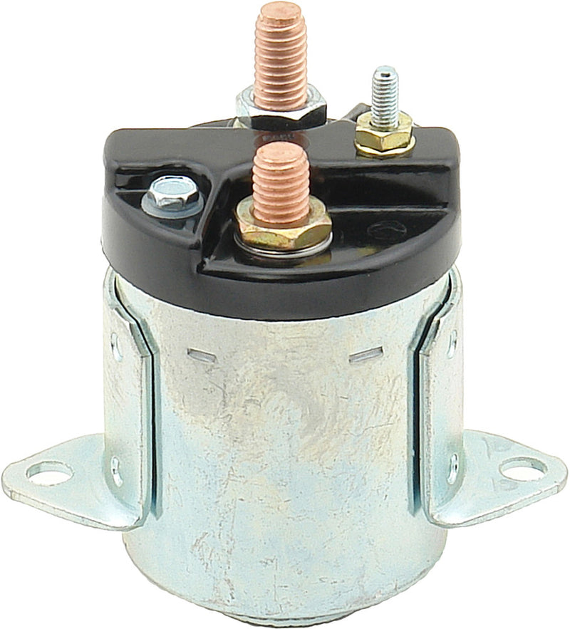 Accel 274-0015 40114 STARTER SOLENOID - DUAL BRACKET ZINC