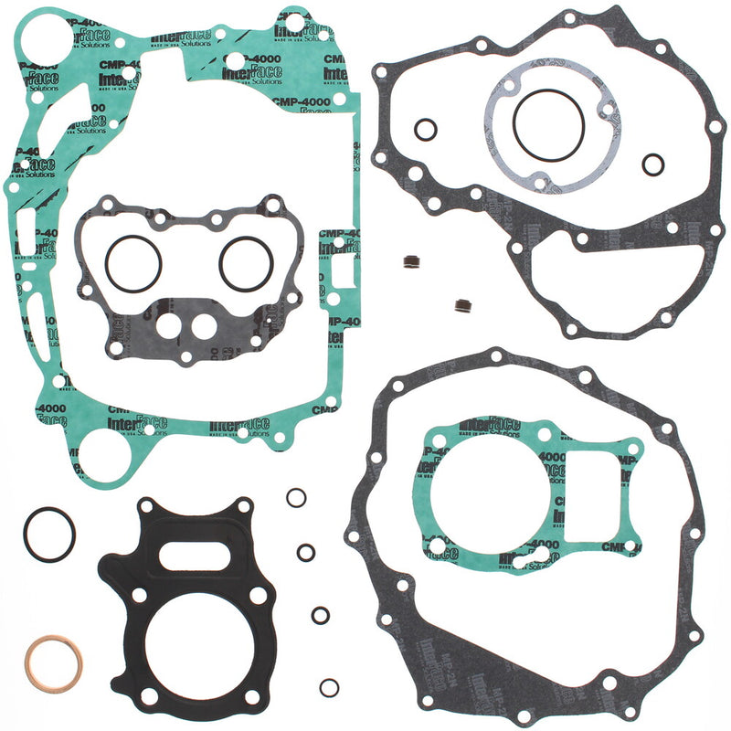 Vertex Complete Gasket SET - 808905 Honda Recon 4x2 / TRX250TM Recon / TRX250EX / TRX250X 2002-2009