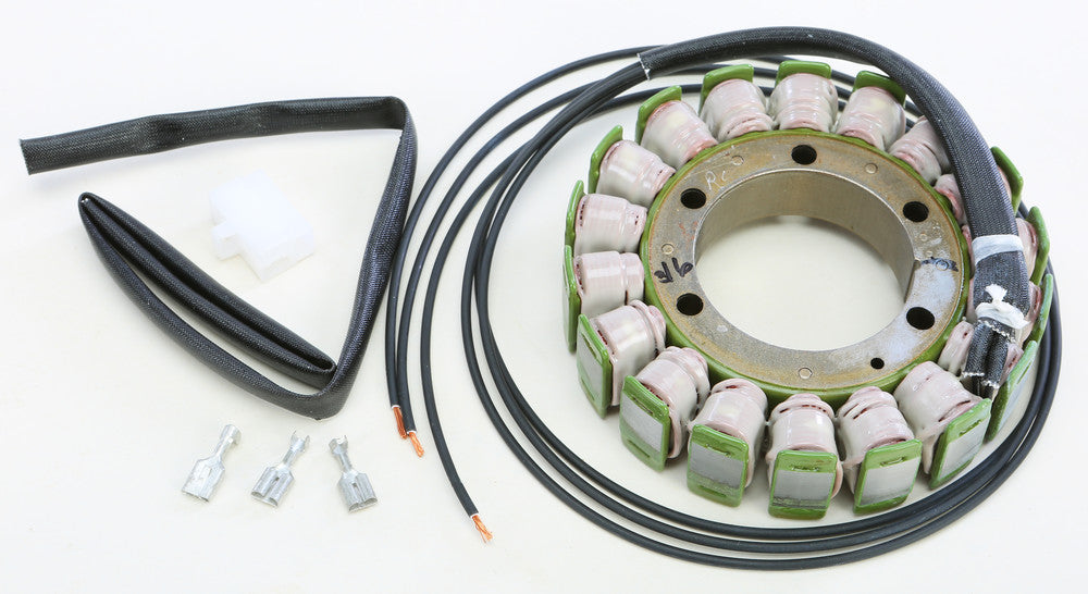 Rick's Motorsport Electric Stator - 21-316 Suzuki 1000 Strom 2003-2009