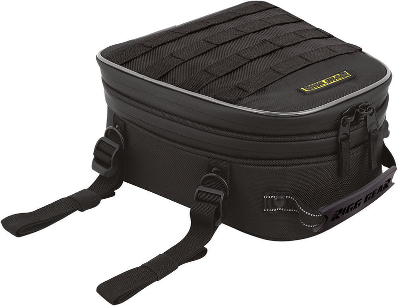 Nelson Rigg Trails END DS Enduro Tail BAG 6.5/11L Black - RG-1050