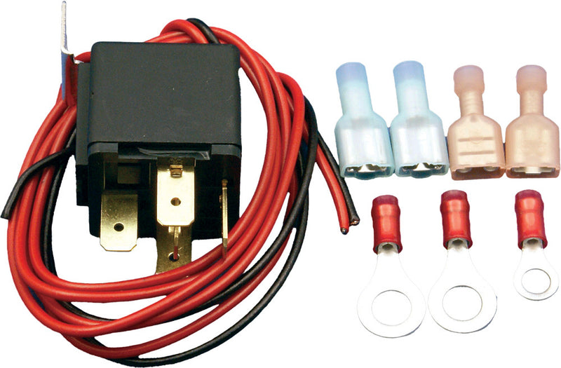 Daytona Twin Tec Llc 132-7018 1030 IGNITION POWER RELAY KIT