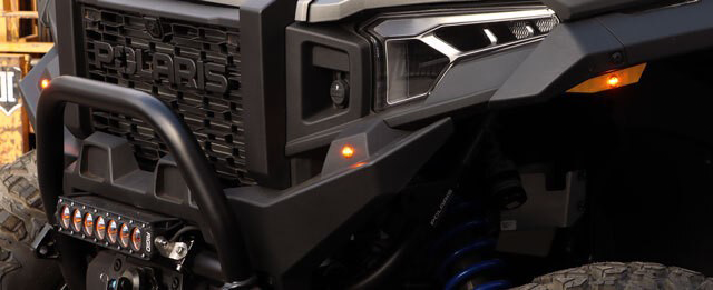 Xtc Power Products ATS Kit W Billet Column Lever Xpedition - ATS-L-POL-XPED Polaris ATV/UTV Models 2024-2025