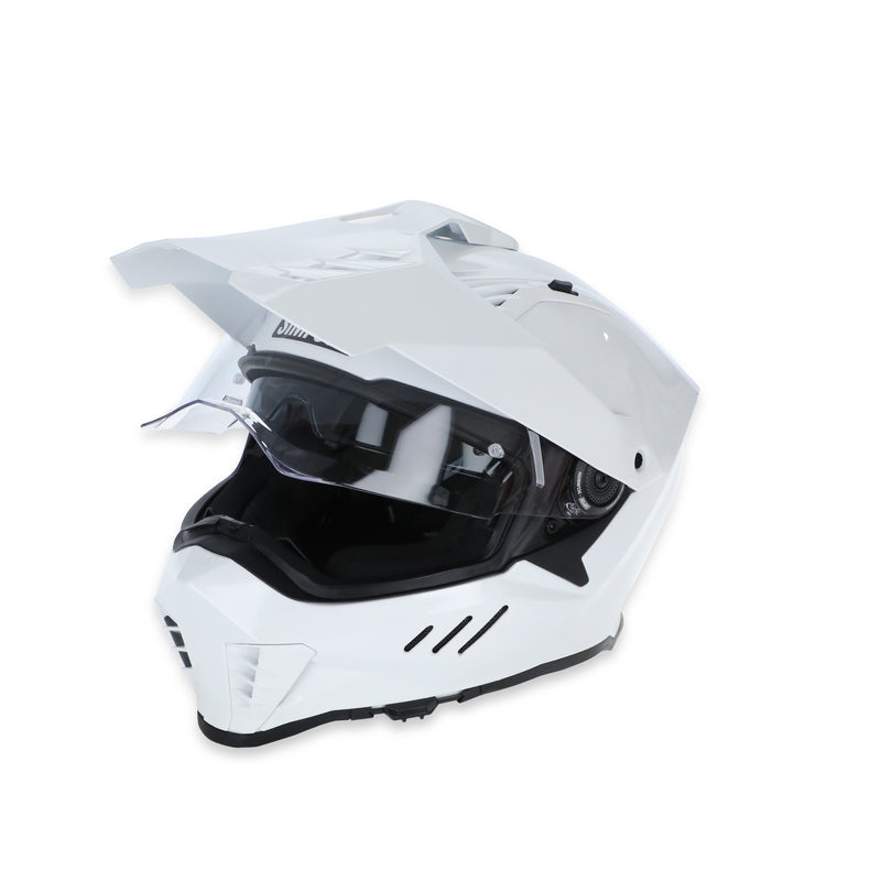 Simpson Motorcycle Xcursion Bandit Helmet