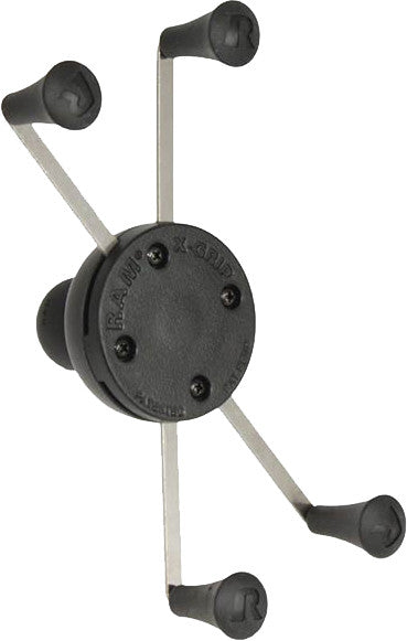Ram Mounts 71-7023 RAM-HOL-UN10BU X-GRIP IV LARGE PHONE/PHABLET HOLDER W/1" BALL