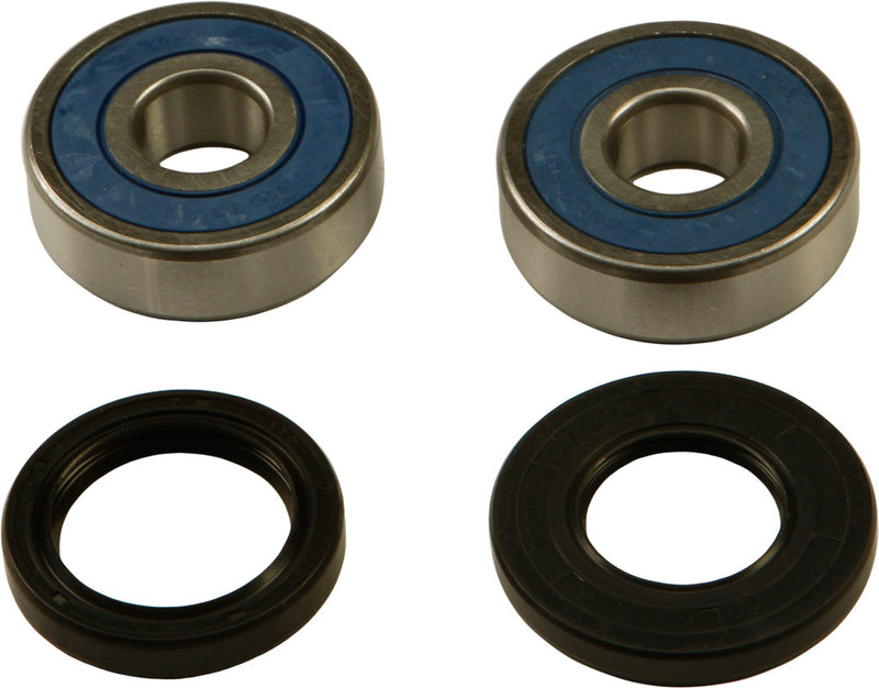 All Balls Wheel Bearing & Seal Kit - 25-1330 For Honda Motorcycles 1968-1976 | KTM EXC 200 / SX 125 1998 | Suzuki 650 Burgman 2004