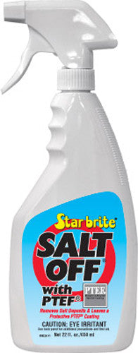 Star Brite 62-0218 093922 SALT OFF CONCENTRATE 22OZ
