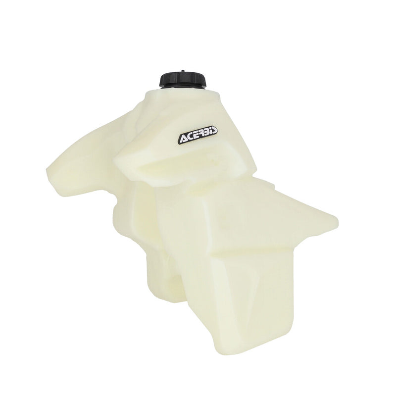 Acerbis Fuel Tank 4 GAL Natural - 2981920147 KTM Dirt Bikes 2023-2025