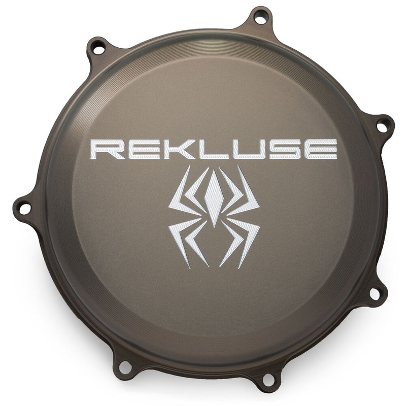 Rekluse Racing Clutch Cover - RMS-0404047 Kawasaki KX 450 / KX450SR 2021-2026