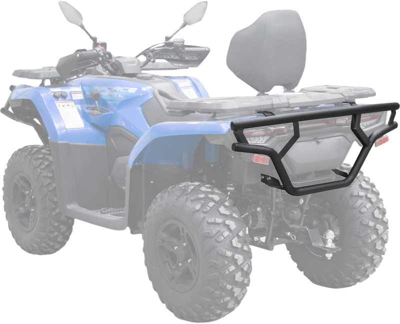 Rival Powersports Usa Rear Bumper - 2444.6865.1 Kymco ATV/UTV Models 2019-2021