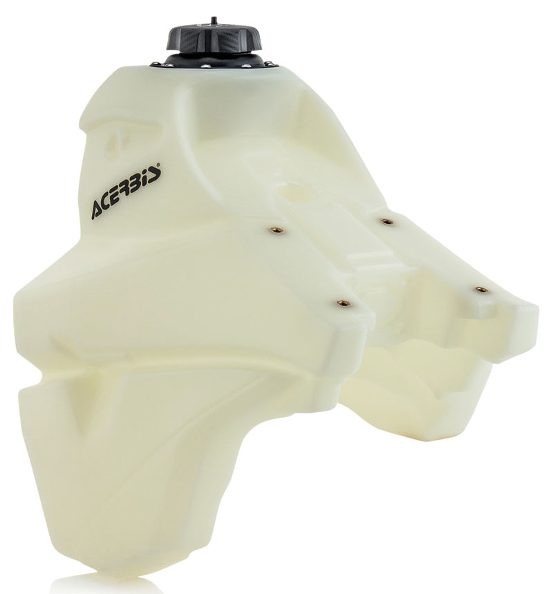 Acerbis Fuel Tank 3.0 GAL Natural - 2375060147 KTM Dirt Bikes 2016-2019