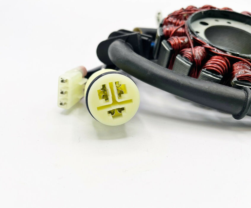 Rick's Motorsport Electric Stator - 21-605 Honda TRX300FW FourTrax 4x4 1990-2000