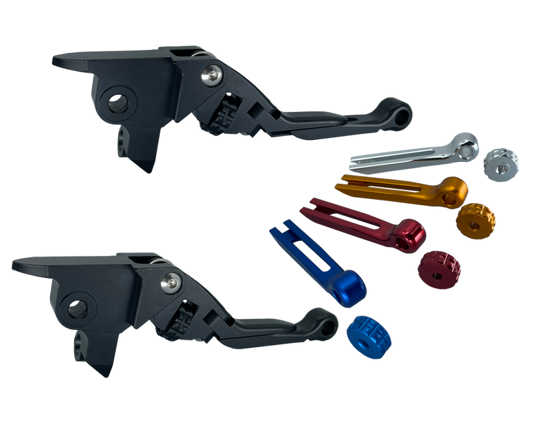 Psr 581-8962 12-03002-21 LEVER END SILVER