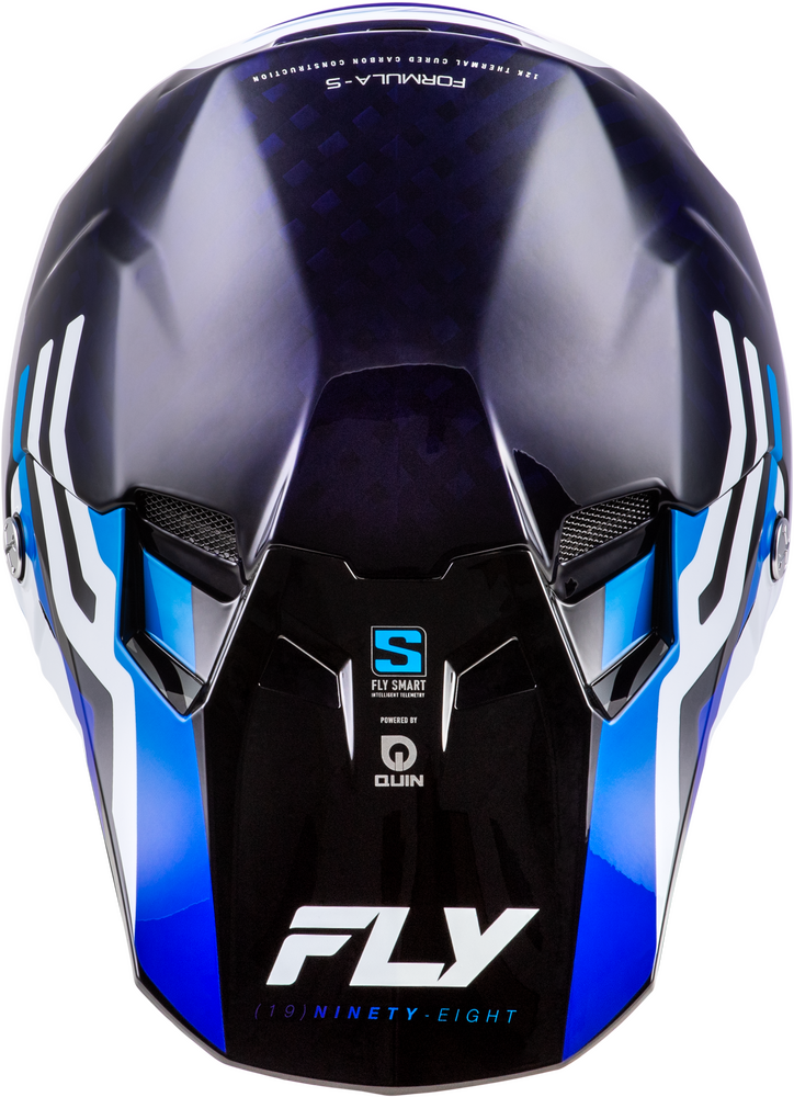Fly Racing 2026 Formula S Carbon Byte Helmet