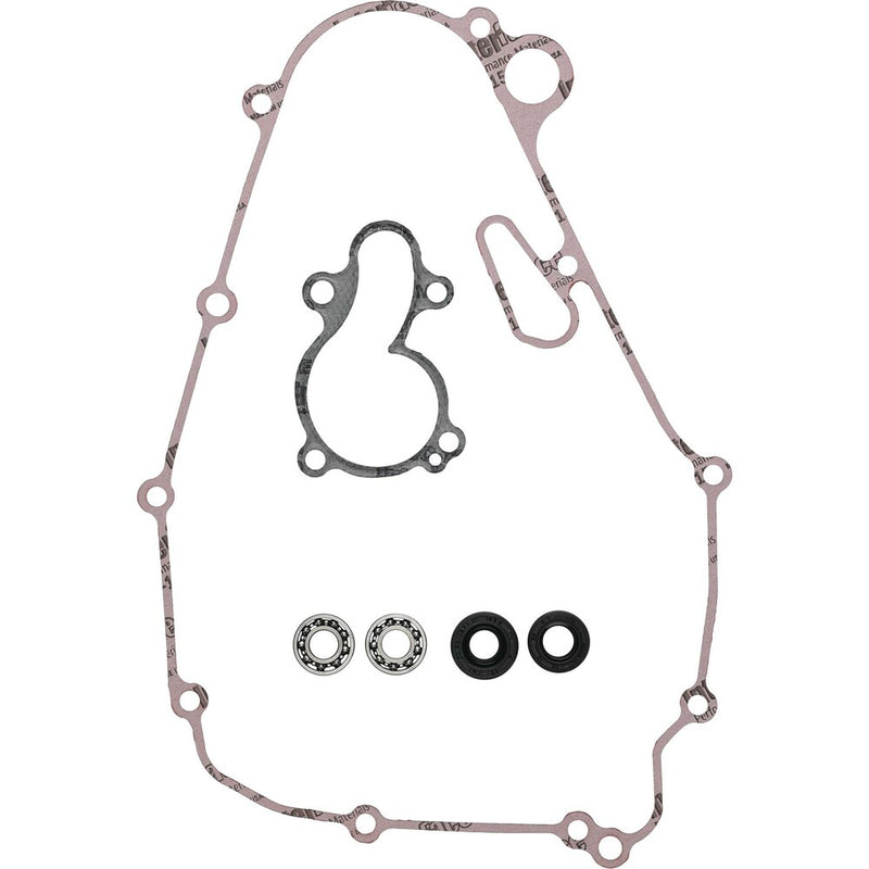 Vertex Water Pump Rebuild Kit - 8210026 Kawasaki KX 450 / KX450SR 2019-2025