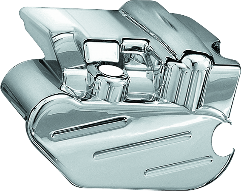 Kuryakyn 1289 Rear Caliper Cover Suzuki M109R 06-17 Chrome - Photo - Primary